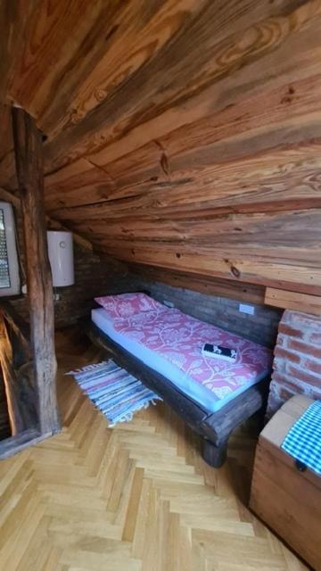 Matanovi Dvori Villa Slavonski Brod Eksteriør billede
