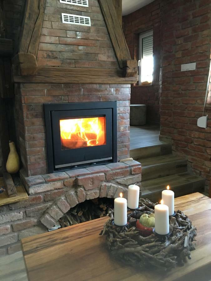 Matanovi Dvori Villa Slavonski Brod Eksteriør billede