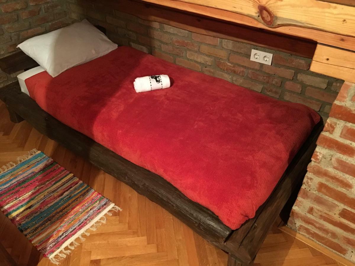 Matanovi Dvori Villa Slavonski Brod Eksteriør billede